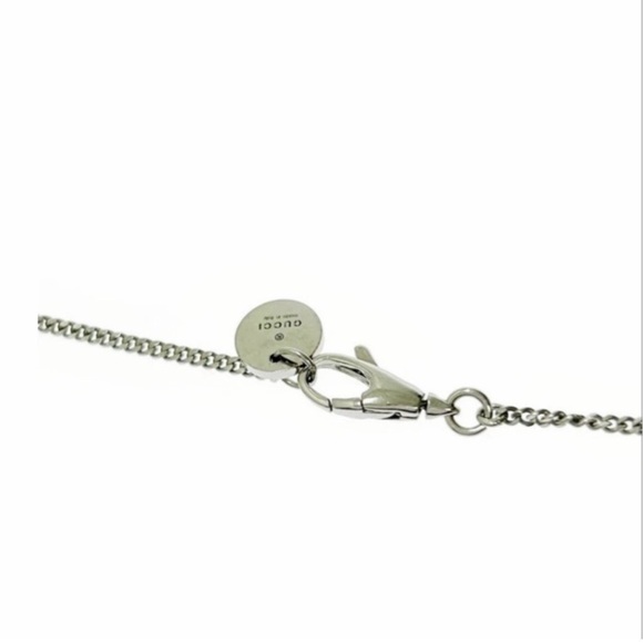 Gucci Silver and Gold Bird Charm Bracelet One Size - Picture 9 of 10